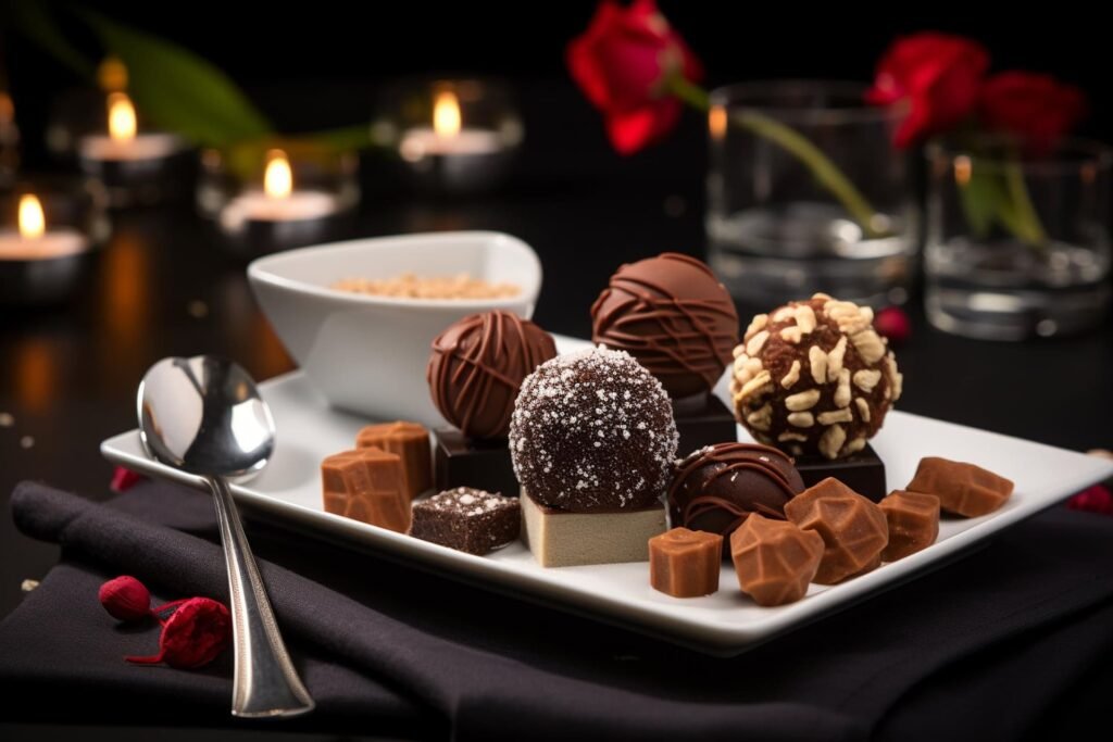 Chocolate Supplier for Restaurants