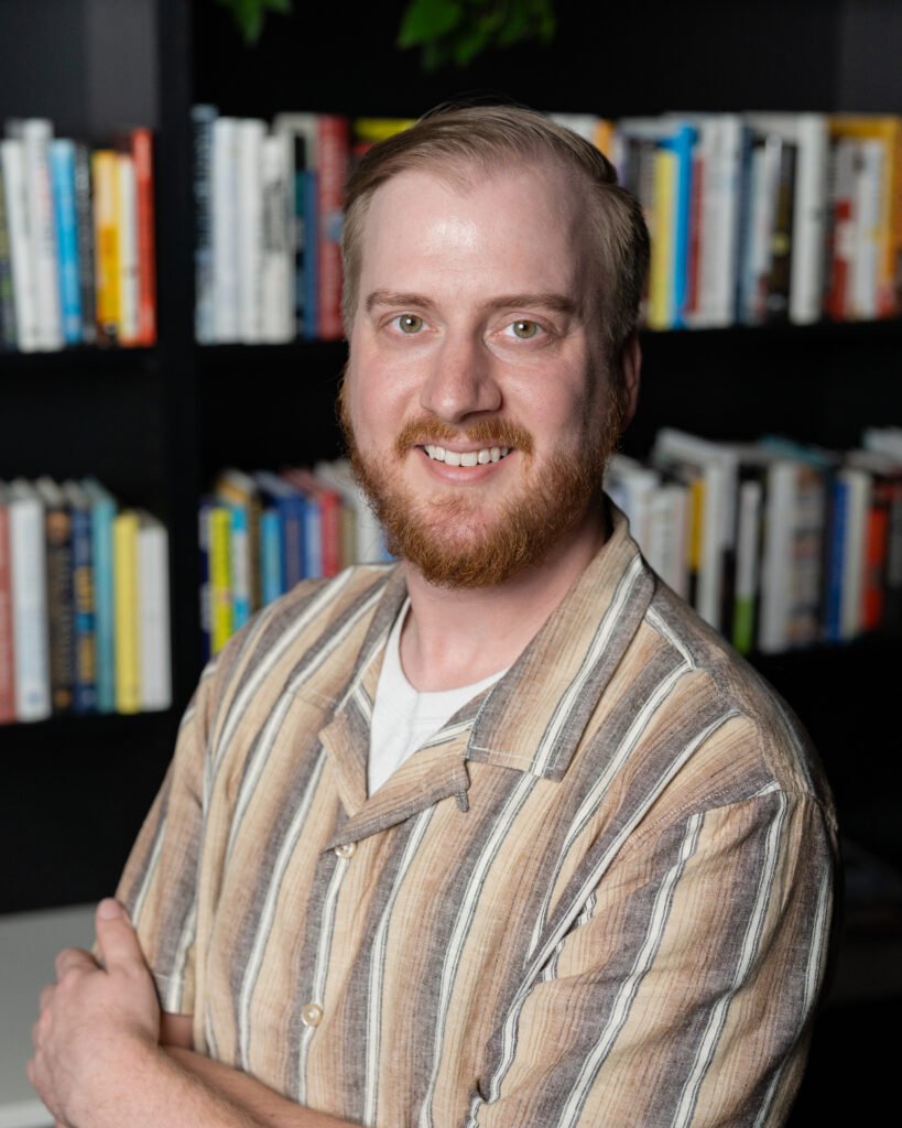 Steven Ladwig Headshot