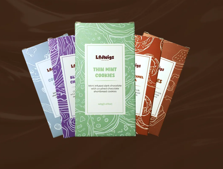 Bulk Chocolate Bars in Nashville