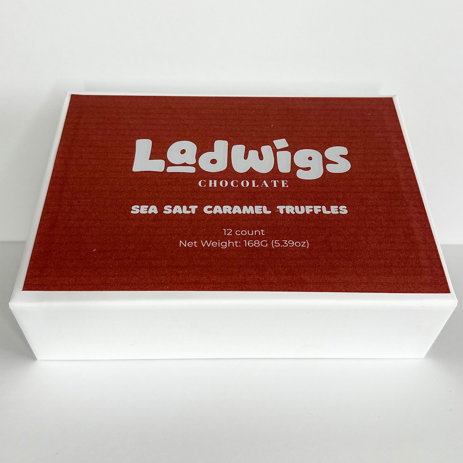 Sea Salt Caramel Truffles - Image 5