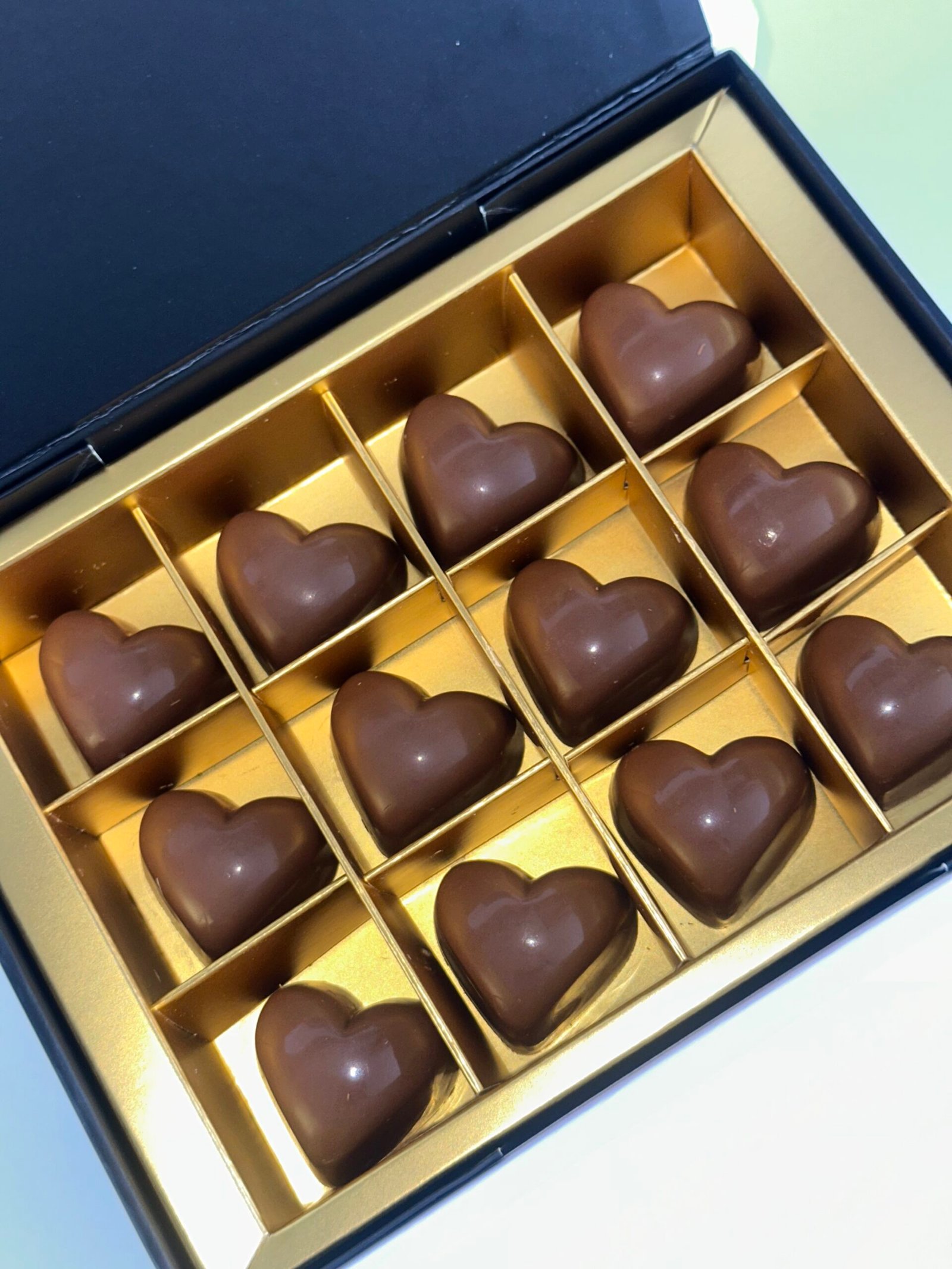 Sea Salt Caramel Truffles - Image 4