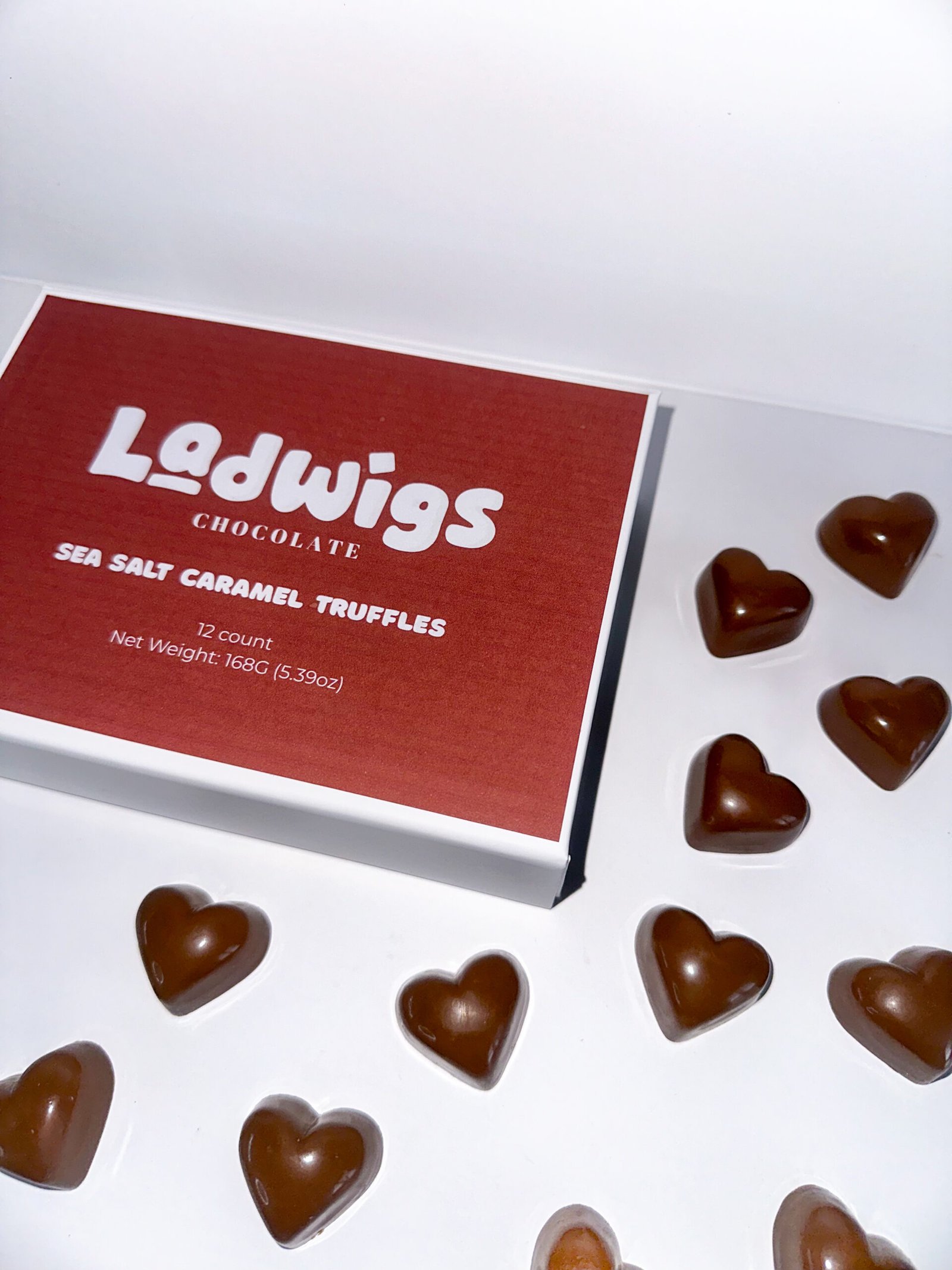 Sea Salt Caramel Truffles - Image 3