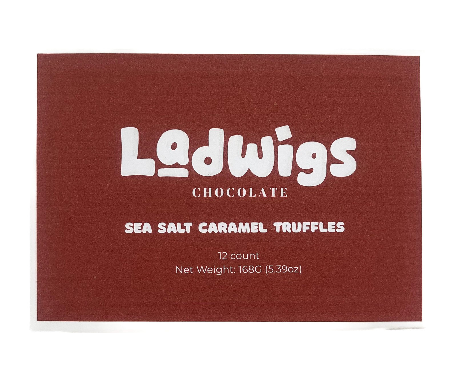 Sea Salt Caramel Truffles